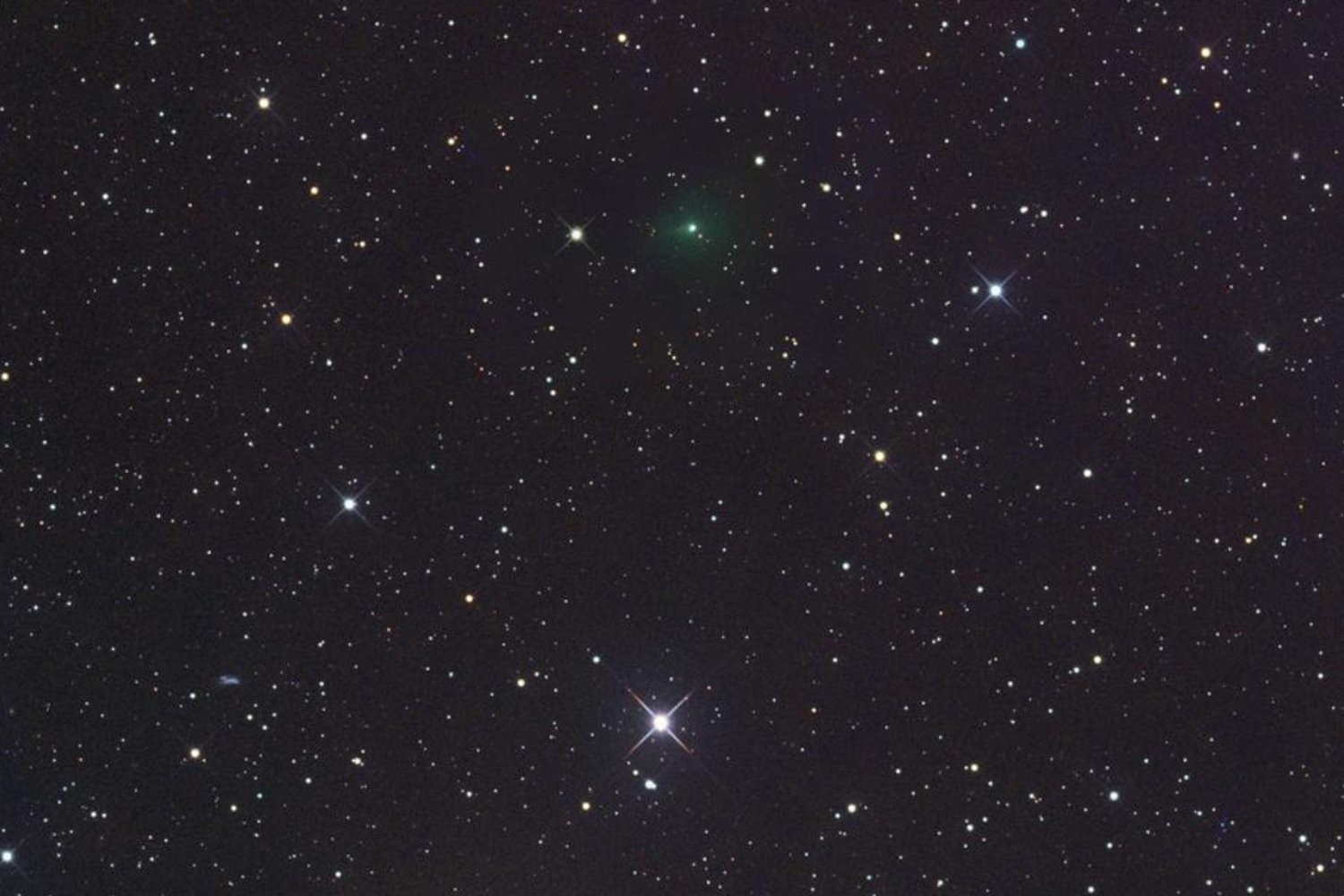 Por qué la NASA guarda silencio sobre el cometa 3I/ATLAS justo cuando alcanza su máxima actividad