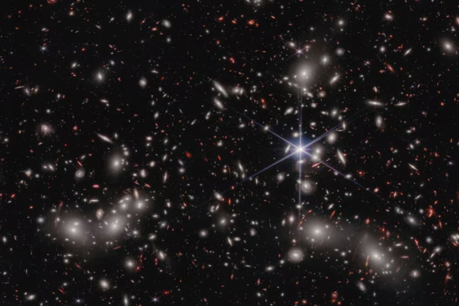 Cientos de puntos rojos aparecen en los primeros años del universo. El telescopio James Webb revela un misterio que desconcierta a la ciencia moderna