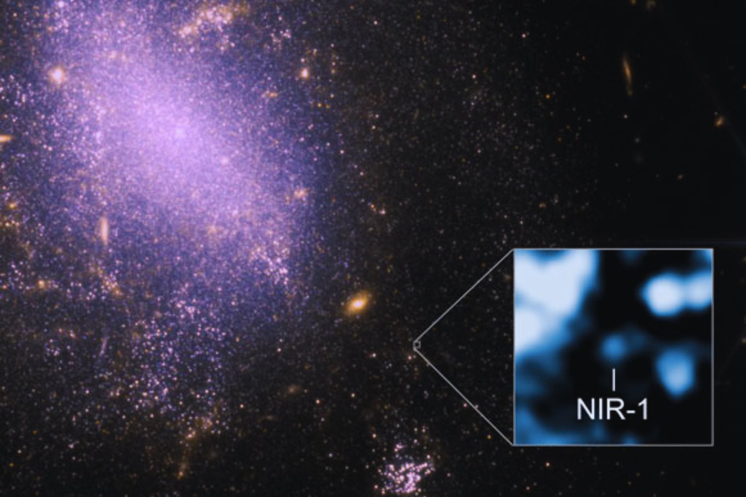 Detectamos la ráfaga de radio más brillante jamás registrada. Su origen no tiene estrellas, ni nebulosas, ni nada que pueda explicarlo