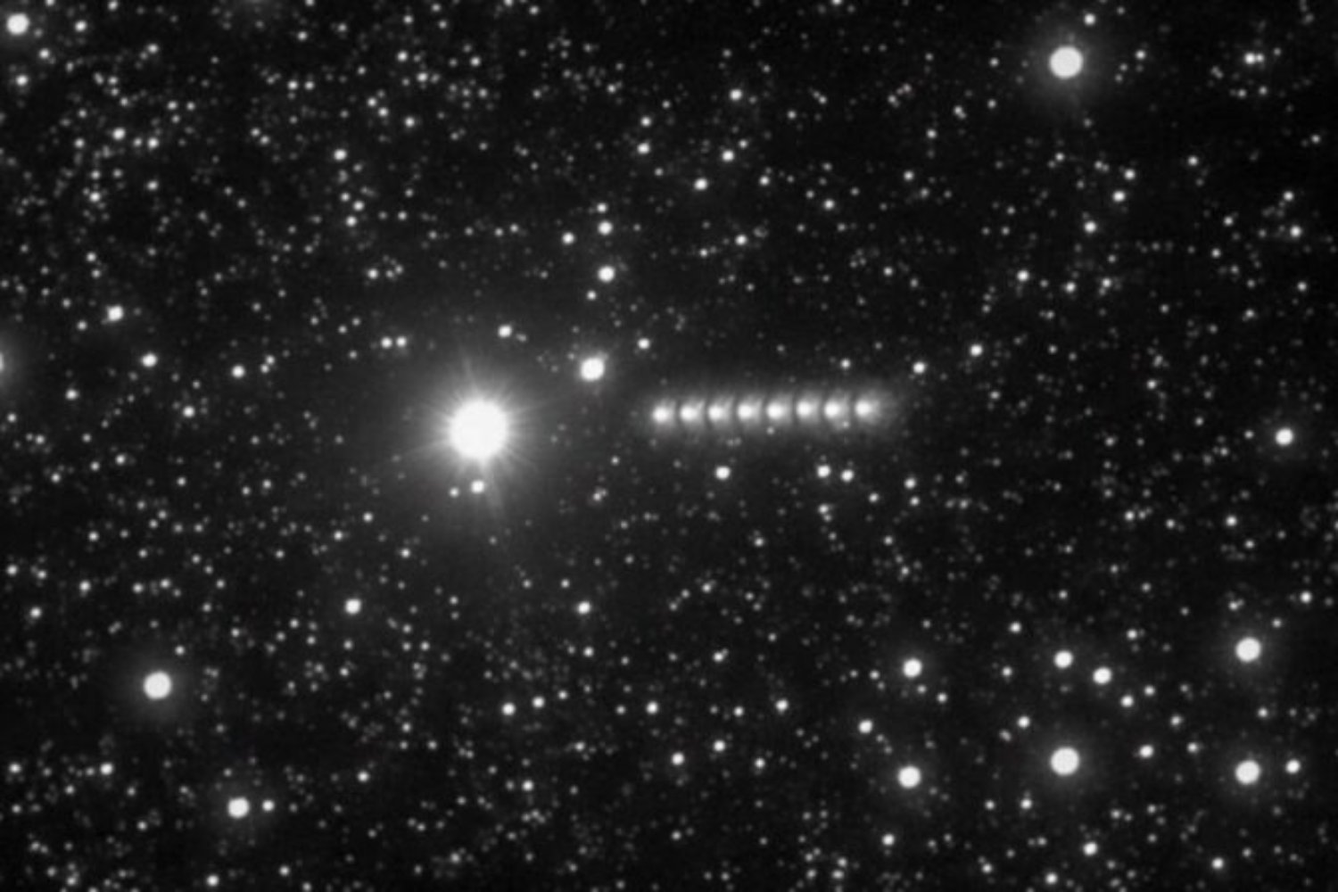 Lo que parecía una roca helada resultó ser un titán cósmico. El cometa 3I/ATLAS es mucho más grande de lo que la NASA había calculado