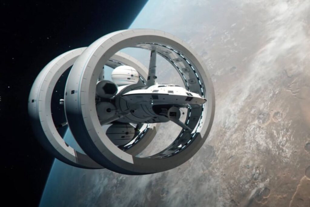 De la pantalla al laboratorio: así están intentando construir el motor de curvatura de Star Trek