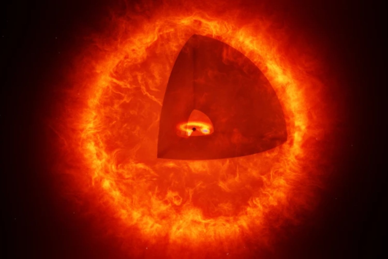 Cientos de puntos rojos aparecen en los primeros años del universo. El telescopio James Webb revela un misterio que desconcierta a la ciencia moderna