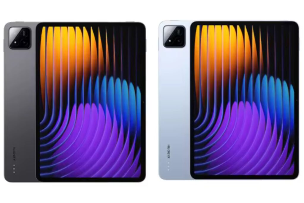 Versión Global Xiaomi Pad 7 Snapdragon 7+ Gen 3 Octa-core CPU Tablet 8850mAh 13MP Cámara 11,2 "3,2 K Pantalla 144Hz 45W Carga