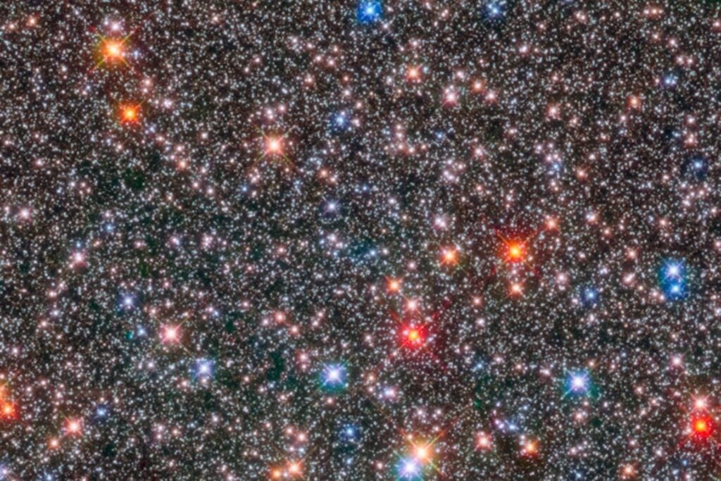 Cientos de puntos rojos aparecen en los primeros años del universo. El telescopio James Webb revela un misterio que desconcierta a la ciencia moderna
