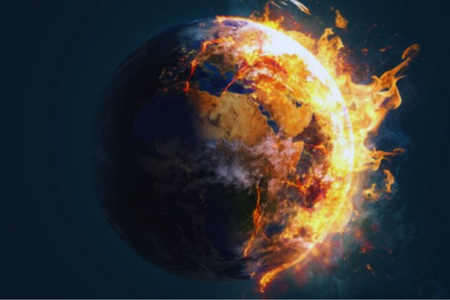 El fin del aire: la NASA advierte que la Tierra perderá su oxígeno y volverá a ser un planeta muerto