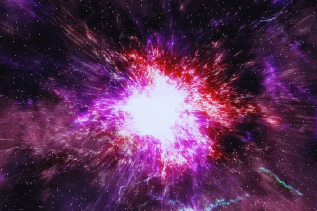 El universo ya llegó a la mitad de su vida útil: en 20.000 millones de años comenzará a encogerse hasta desaparecer