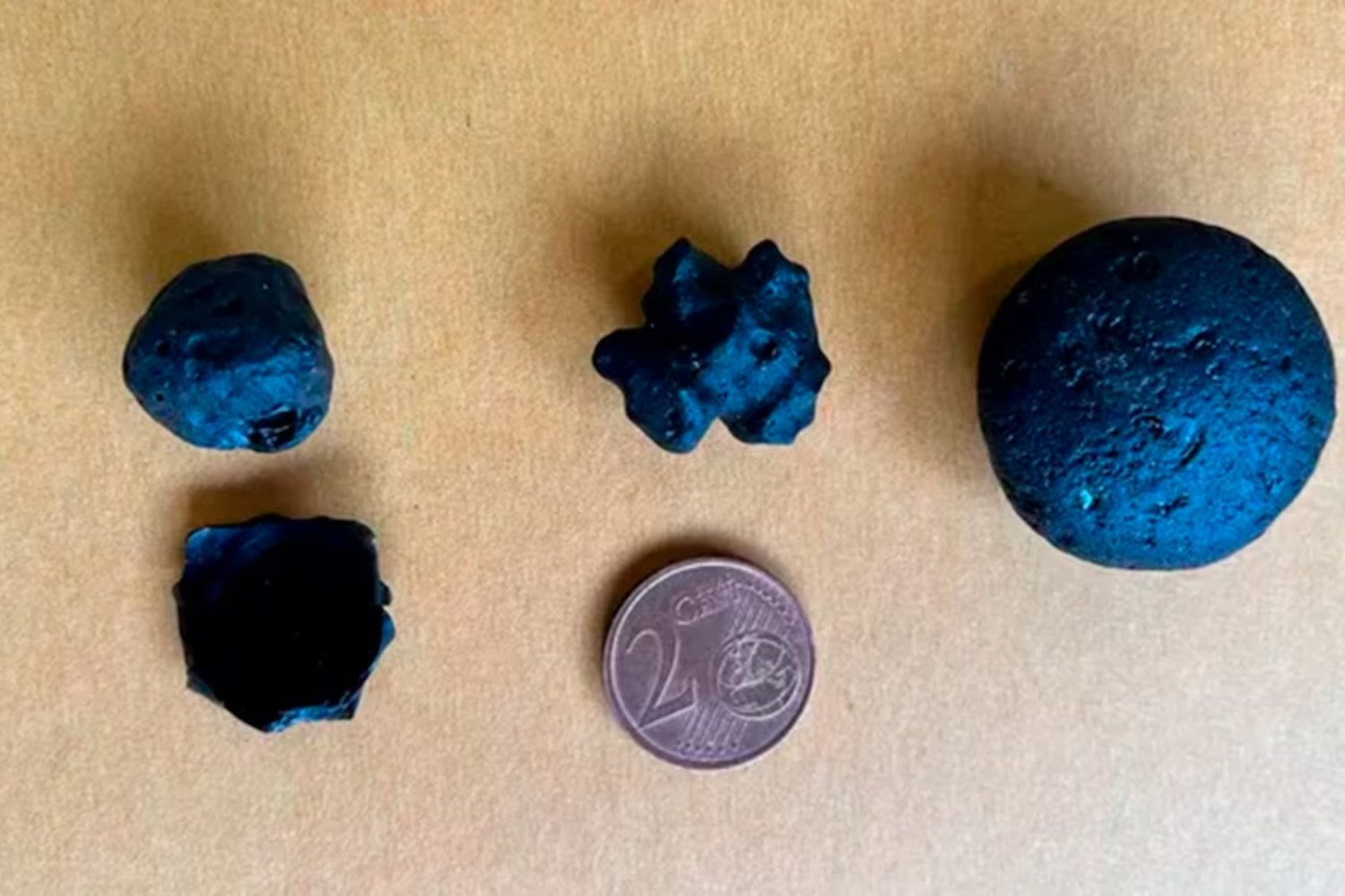 Fragmentos de vidrio natural en Australia revelan un cataclismo desconocido. Un impacto de asteroide de hace 11 millones de años cuyo cráter sigue desaparecido