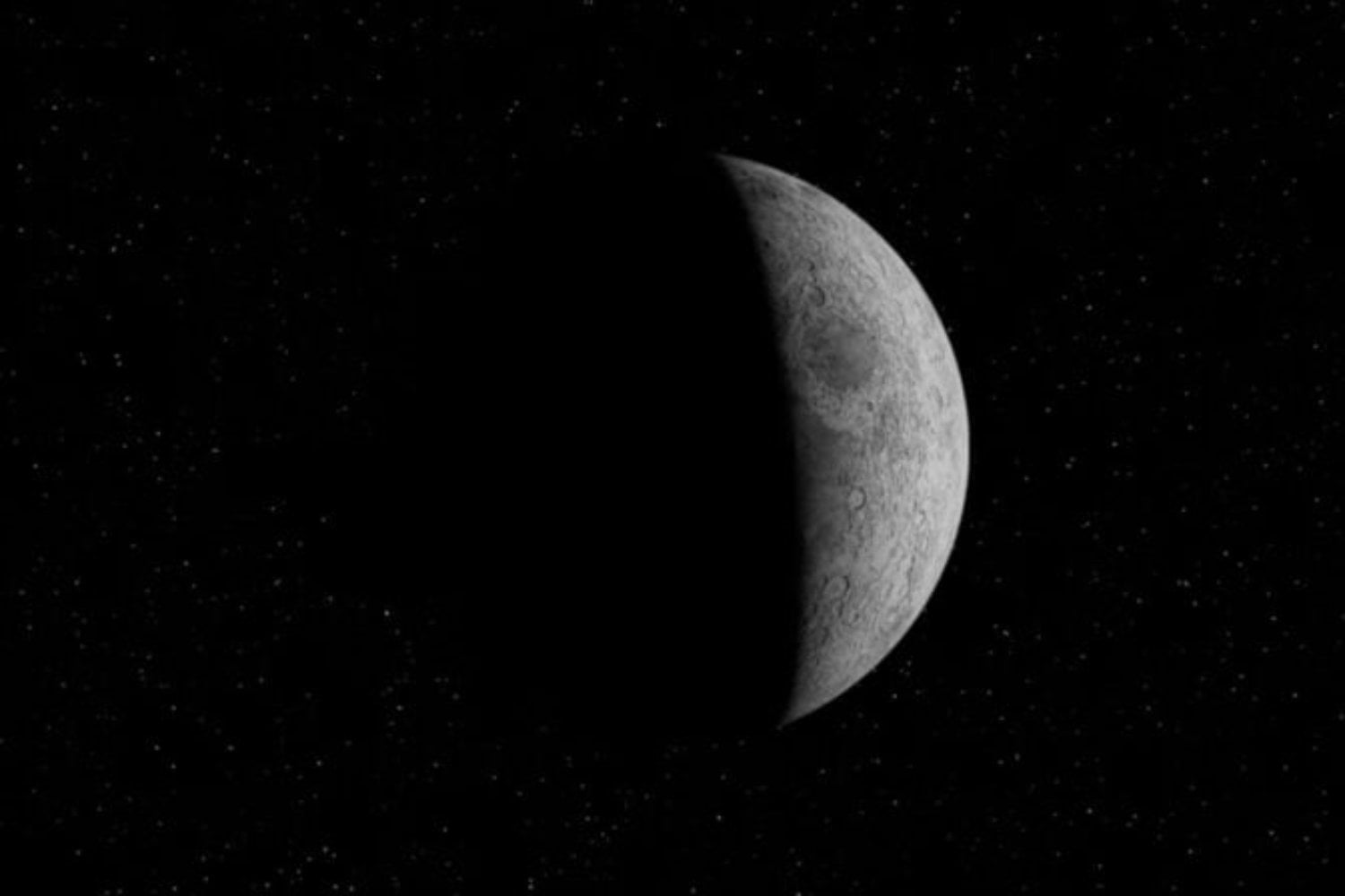 El agua que bebemos podría venir de los mismos asteroides que golpearon la Luna. Chang’e-6 halló sus huellas en la cara oculta