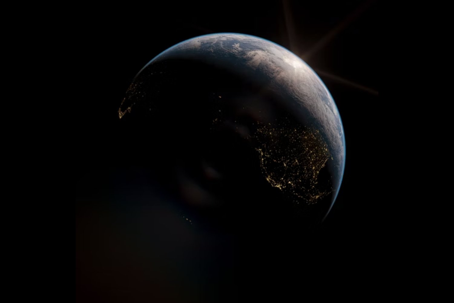 La NASA confirma que el hemisferio norte absorbe más energía solar que el sur. Una ruptura del equilibrio climático global