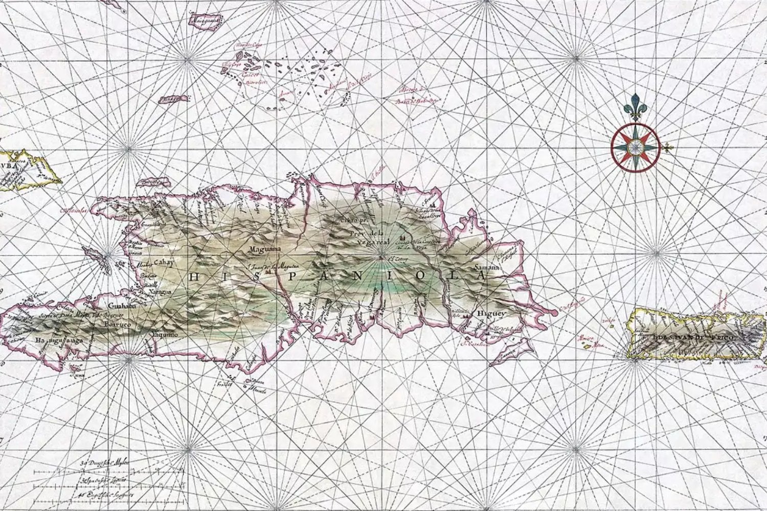 Las autopistas marinas que llevaron a Colón. Cómo las corrientes oceánicas invisibles guiaron el viaje que cambió la historia