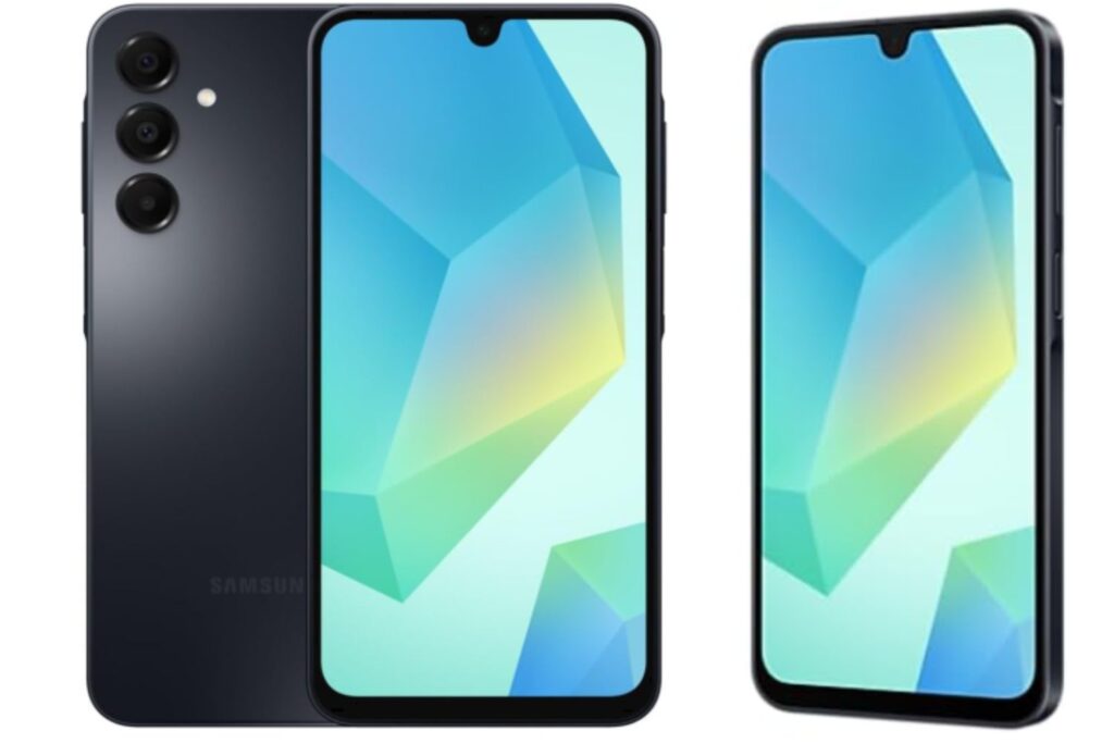 Samsung Galaxy A16 LTE 128GB/4GB de RAM, Dual SIM, Azul/Negro - Versiones Italiano, húngaro, Polaco, rumano, Austriaco y Suizo.