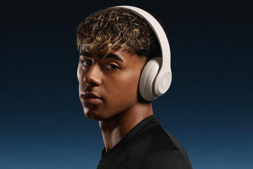Beats Studio Pro - Auriculares inalámbricos Bluetooth con cancelación de Ruido - Audio Espacial Personalizado, Sonido USB-C sin pérdida, compatibilidad con Apple y Android - Arena