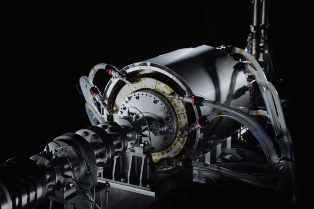 Airbus y Toshiba prueban un motor superconductor de 2 megavatios y 10 veces más ligero. Un avance clave para los aviones eléctricos de hidrógeno