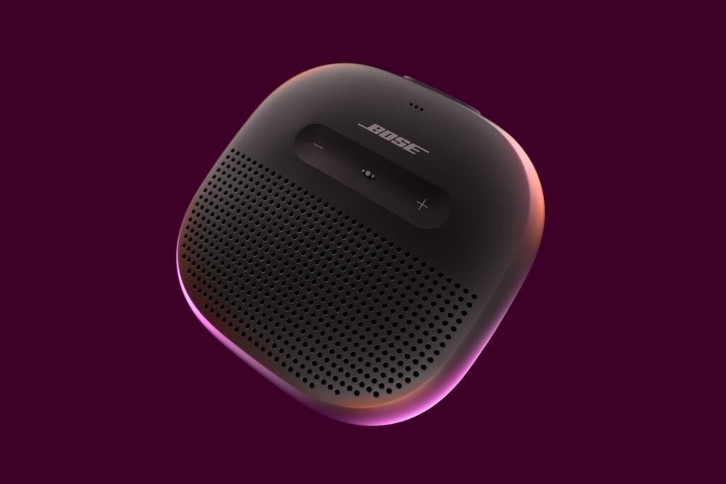 Bose SoundLink® Micro, Altavoz con Bluetooth, Inalámbrico Micro-USB, Negro