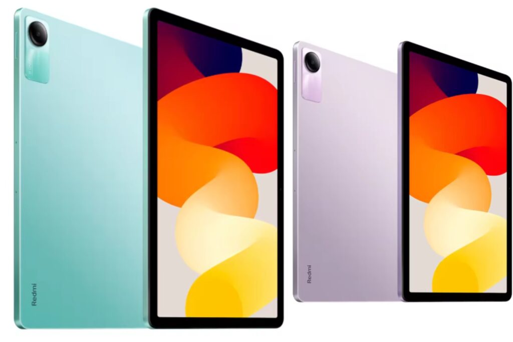 Xiaomi Redmi Pad SE 4G/128GB Tablet WiFi Pantalla FHD+ 11" Tasa de refresco 90 Hz con AdaptiveSync Cámara trasera 8MP Altavoces con Dolby Atmos Procesador Snapdragon 680 de 6 nm