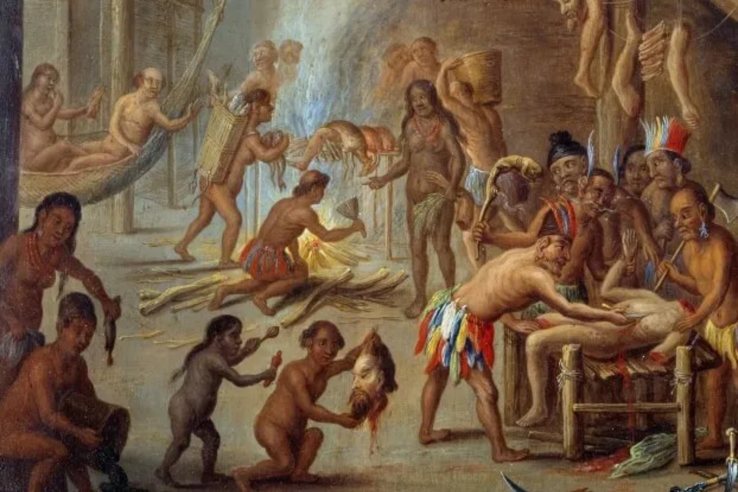 Cuando Europa se comió a sí misma: la medicina caníbal que convirtió cadáveres en remedios “curativos”