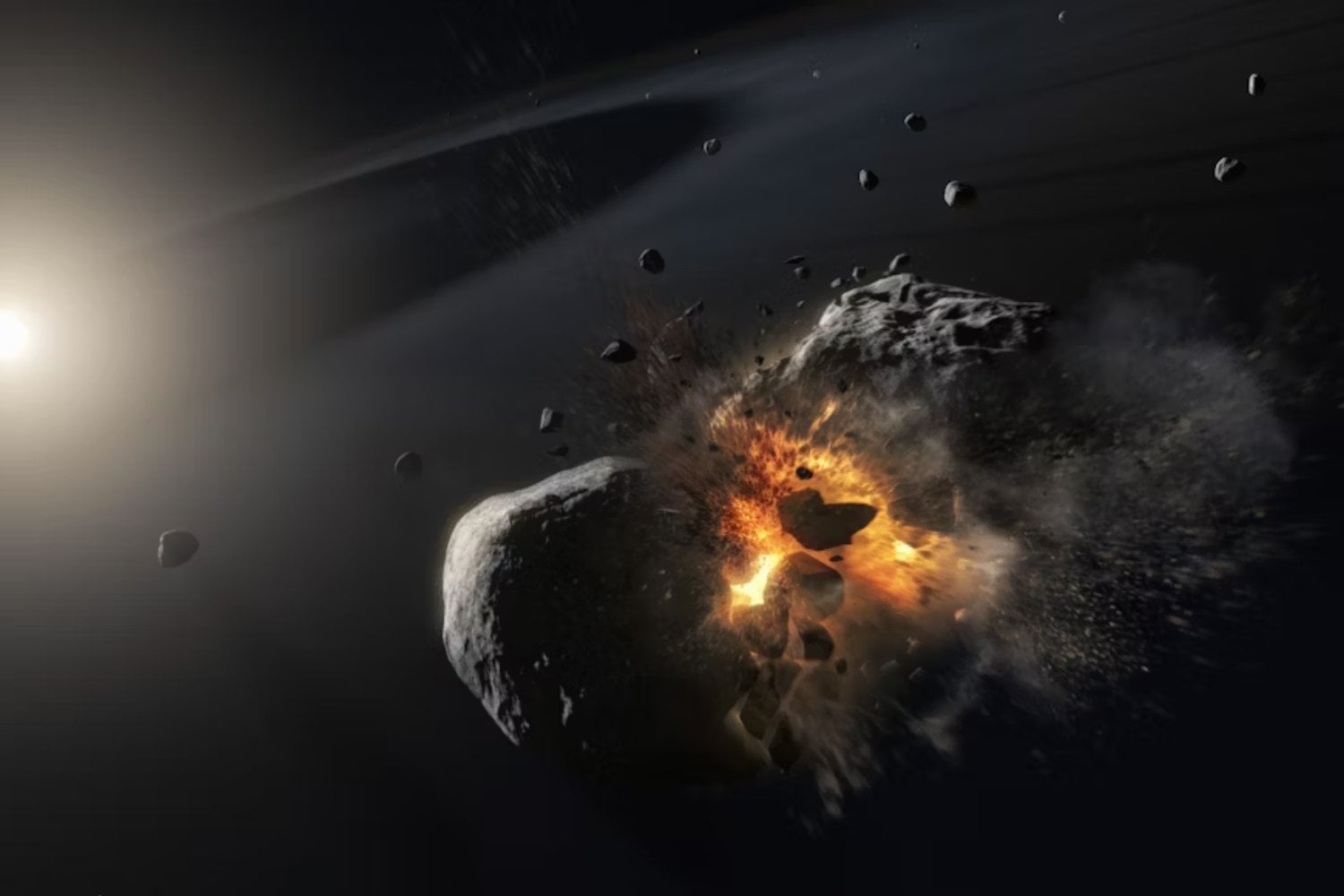 Defensa planetaria en alerta: un asteroide de hasta 90 metros podría golpear en 2032 y la NASA plantea una explosión nuclear preventiva