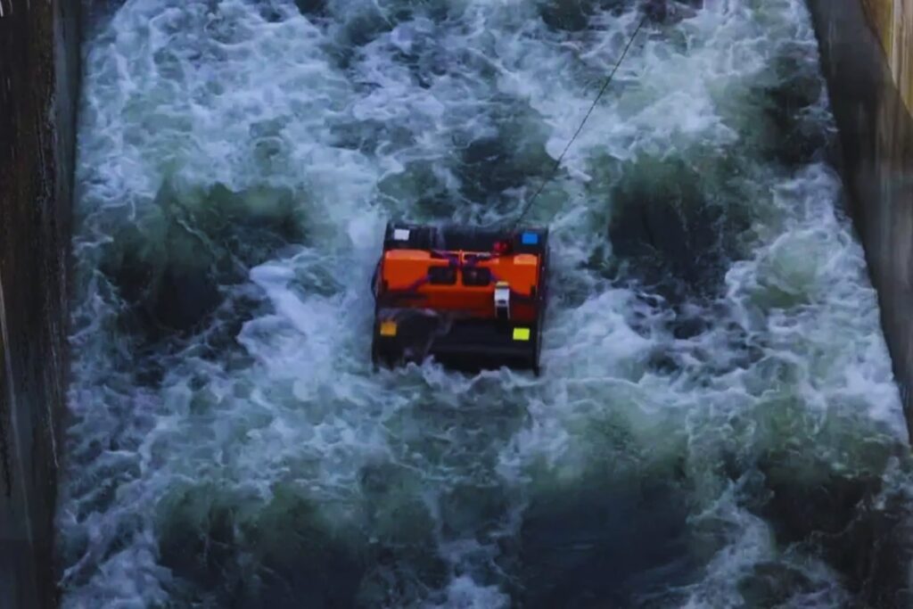 Energía infinita desde el mar. El nuevo generador europeo que promete convertir el oleaje en electricidad constante y barata