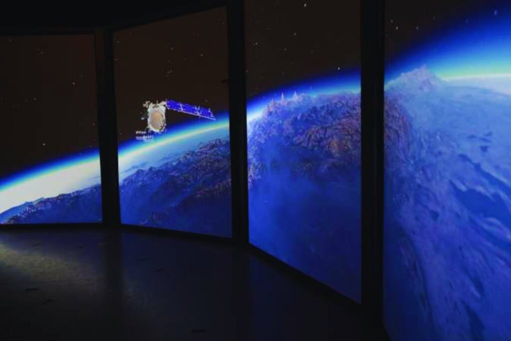 Cuando el cielo deje de oscurecerse: el plan para llenar la órbita de espejos y devolvernos la luz del Sol de noche