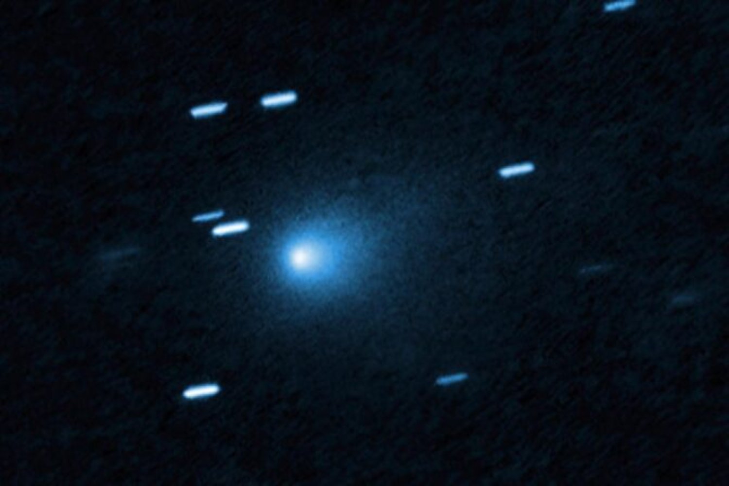 El visitante de otra estrella vuelve a escena: la ESA sigue al cometa 3I/ATLAS al otro lado del Sol