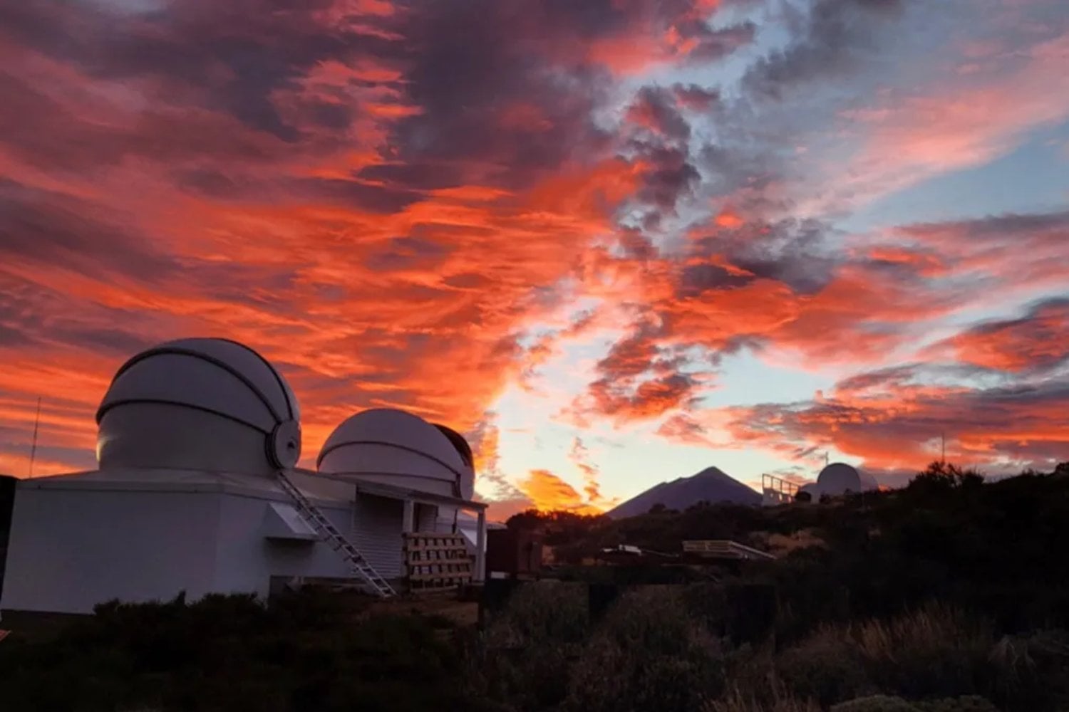 El Observatorio del Teide obtiene las imágenes más profundas de ‘Malin 2’, una de las galaxias espirales más grandes y tenues del Universo