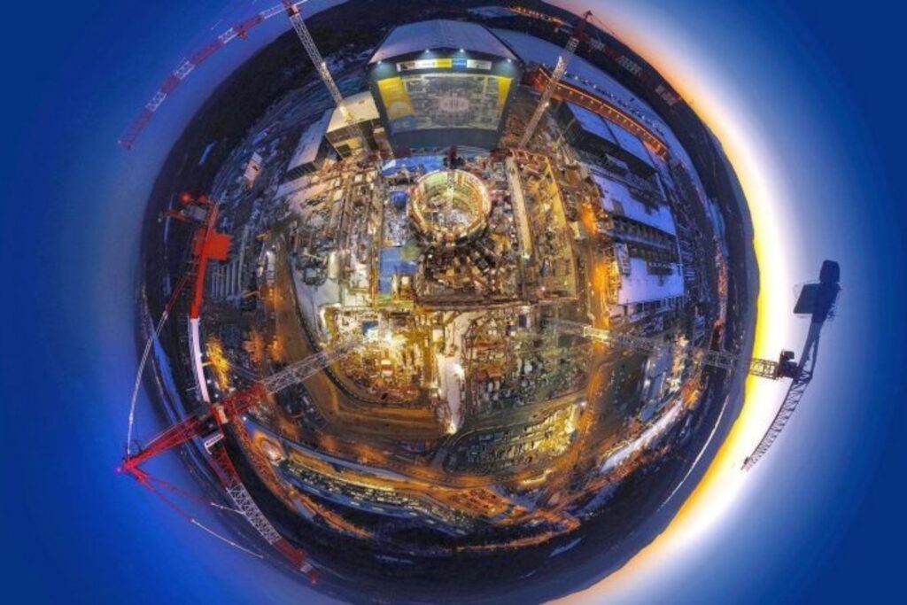 El proyecto más ambicioso del siglo. Europa intenta crear un Sol en la Tierra para alcanzar la energía infinita del futuro