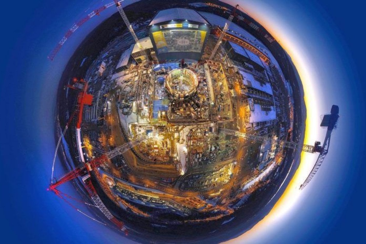 El proyecto más ambicioso del siglo. Europa intenta crear un Sol en la Tierra para alcanzar la energía infinita del futuro