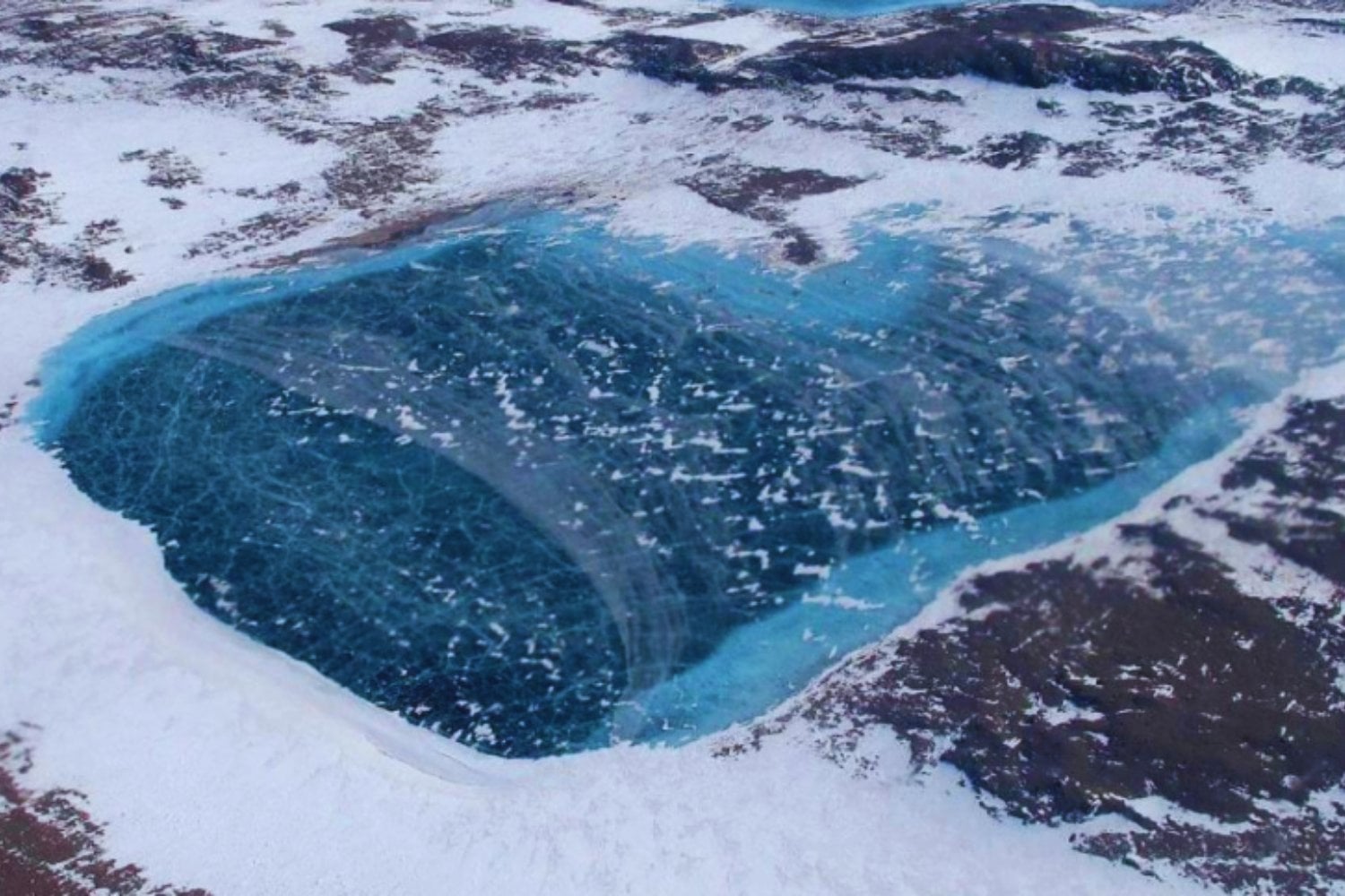 El Ártico se abre al comercio y los satélites lo confirman. La nueva ruta China-Europa revela el impacto real del deshielo polar