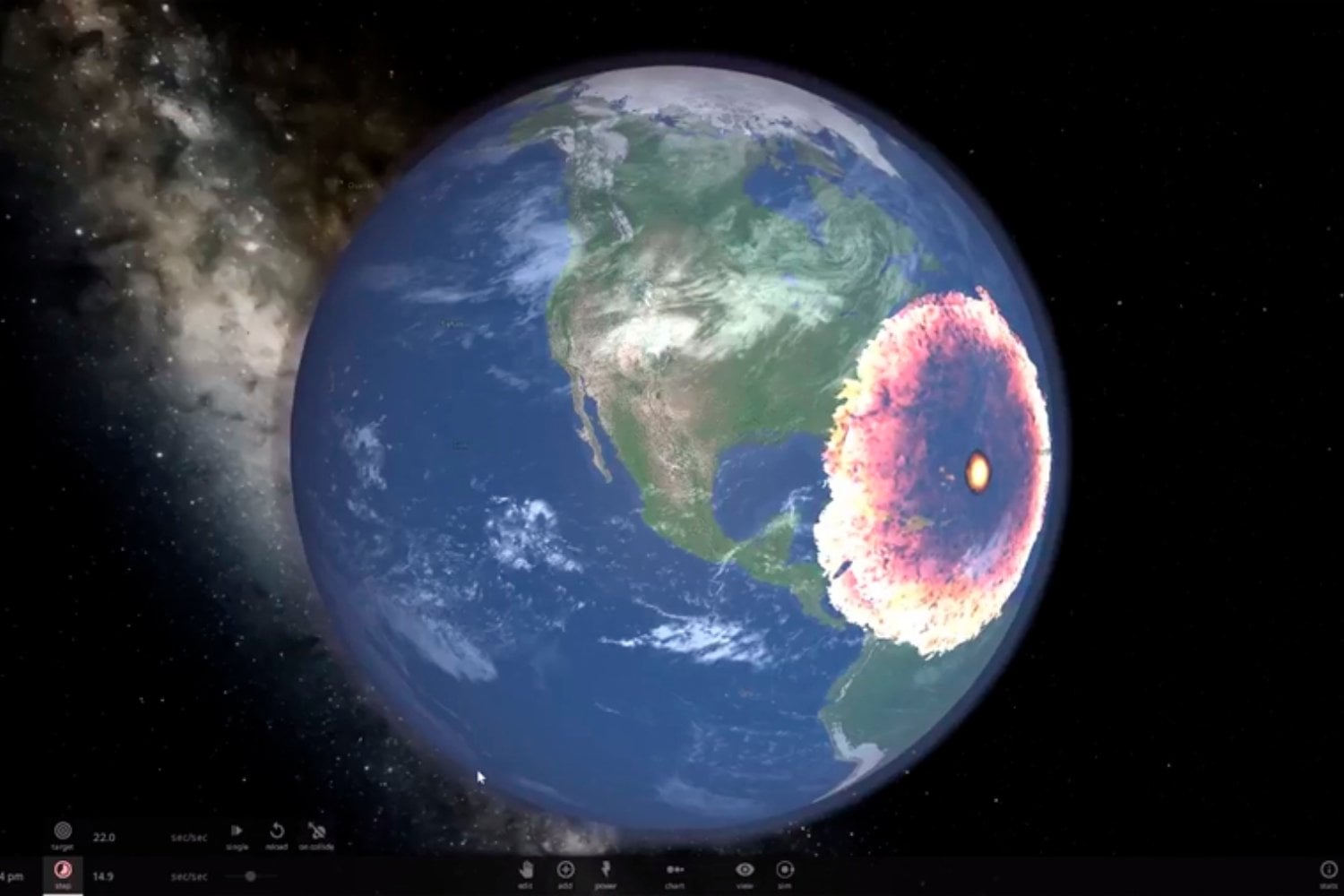 Una sonda sobrevivió al caos político. Así es la misión que perseguirá al asteroide Apophis, el ‘Dios del Caos’