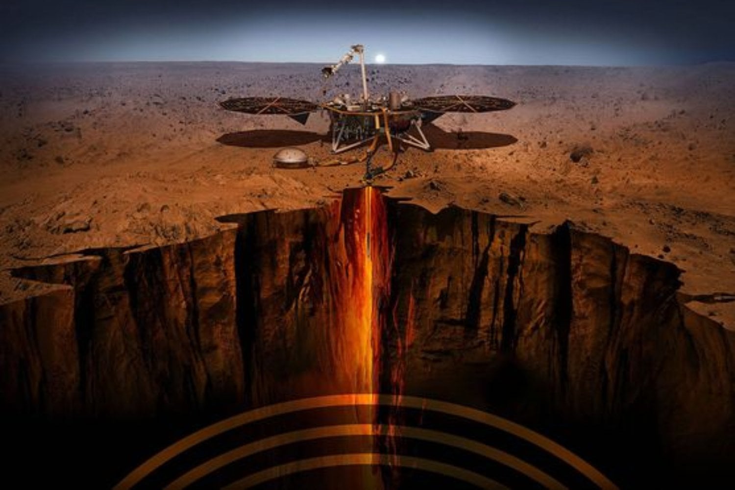 No serán bases, sino ecosistemas: así imagina la ESA los “oasis espaciales” donde viviremos en Marte antes de 2040