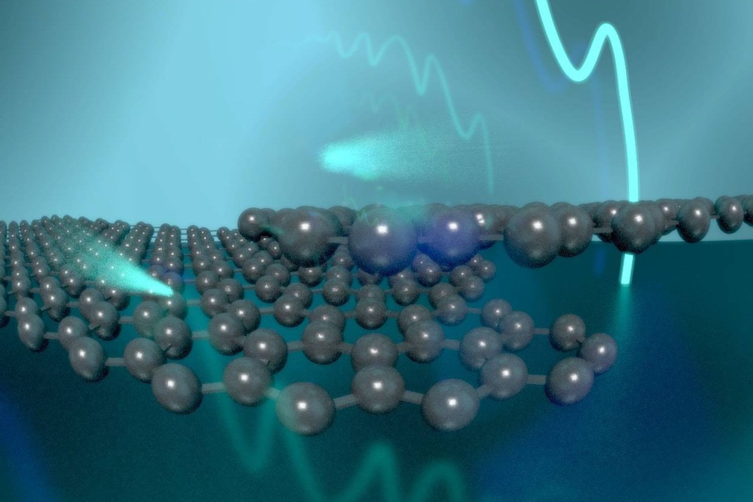 Desde Corrientes al corazón del mundo cuántico. Científicos argentinos logran manipular átomos con luz y voltaje en un avance histórico