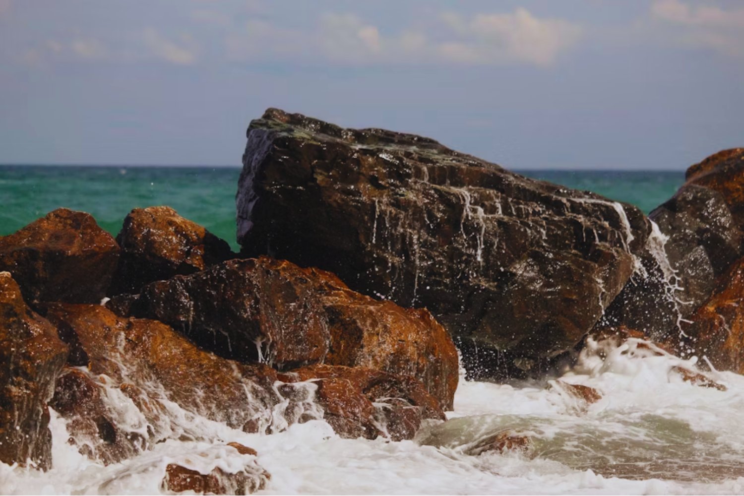 La acidificación del mar cruza el límite planetario: la pesca y los corales entran en zona de riesgo