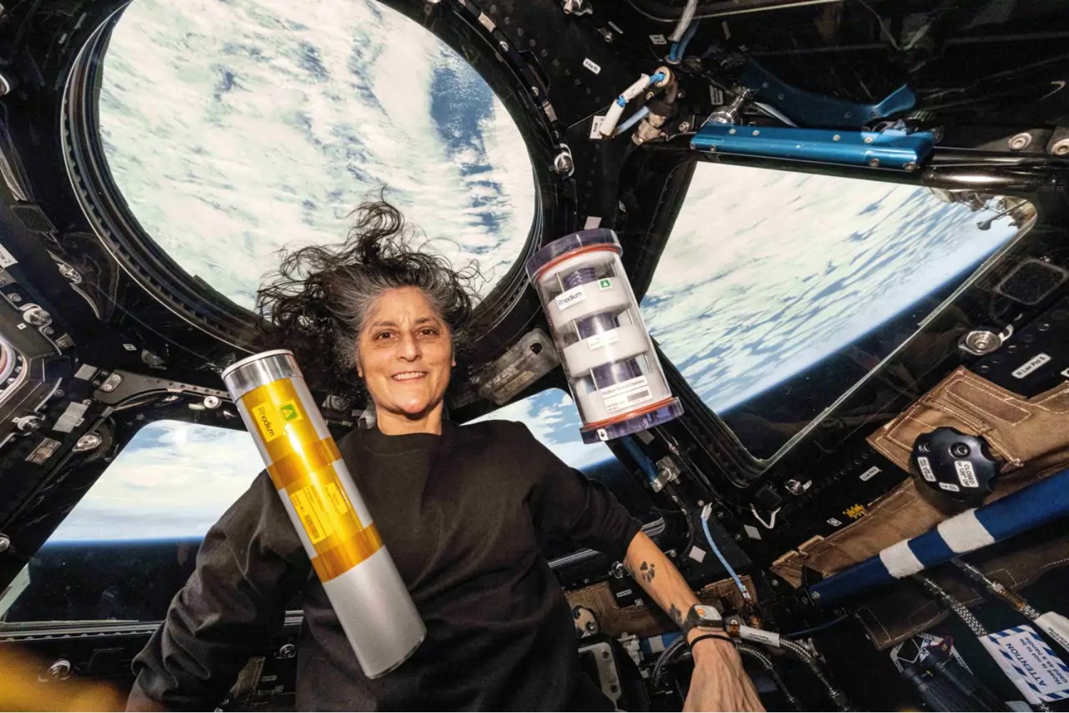 El experimento que hizo vomitar a todos, pero cambió la historia de los viajes espaciales