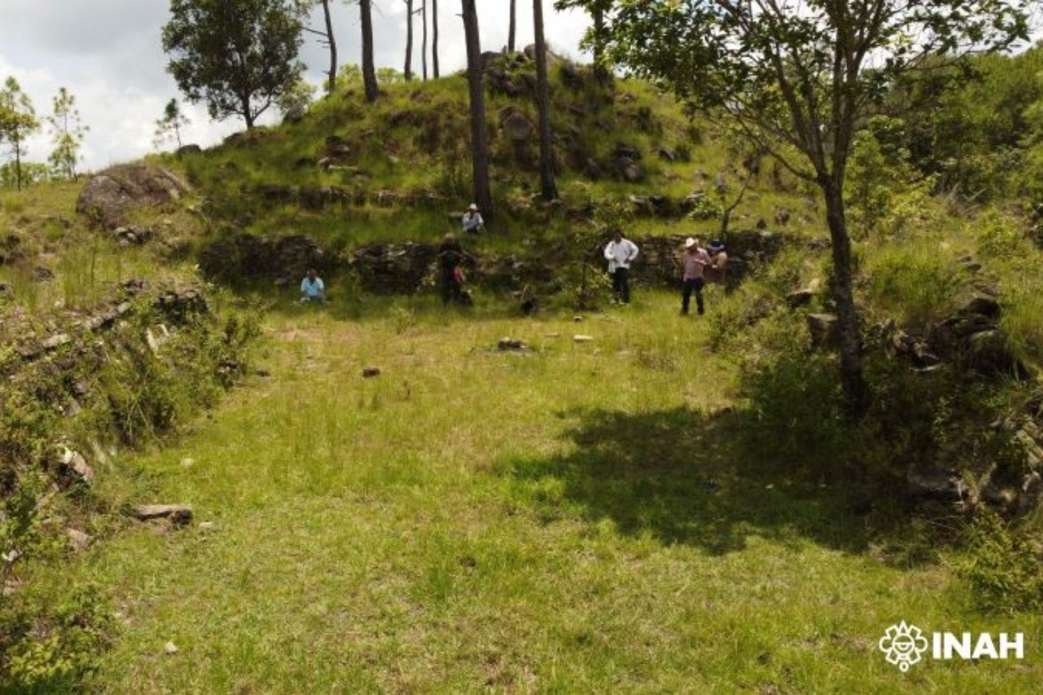 Arqueólogos descubren una ciudad de hace 1.200 años en México. Su cancha de juego de pelota revela el poder ceremonial de una civilización olvidada