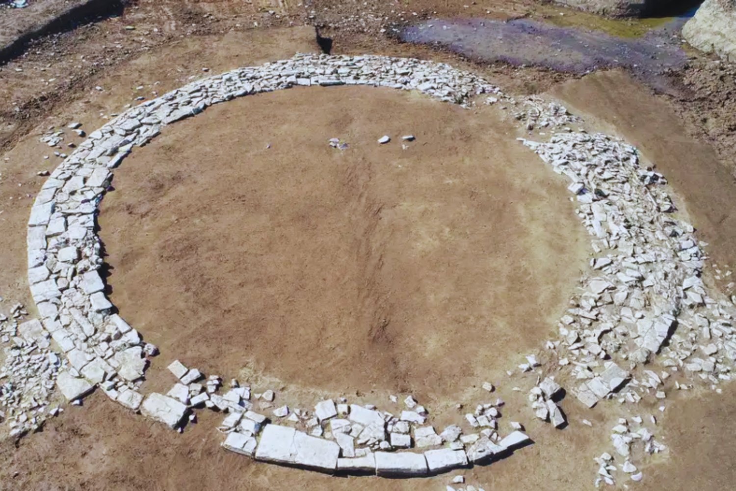 En Alemania, los arqueólogos descubren una tumba romana completamente vacía. El misterio de un monumento funerario sin cuerpo ni ofrendas