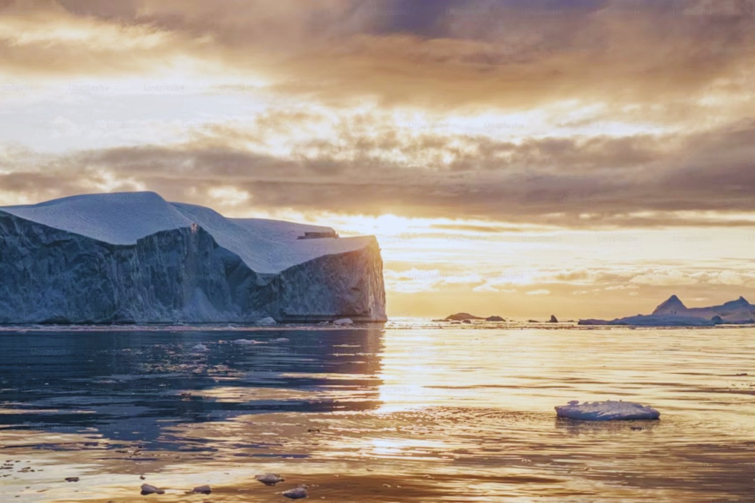 Qué pasaría si el hielo de Groenlandia se derrite por completo, según la NASA