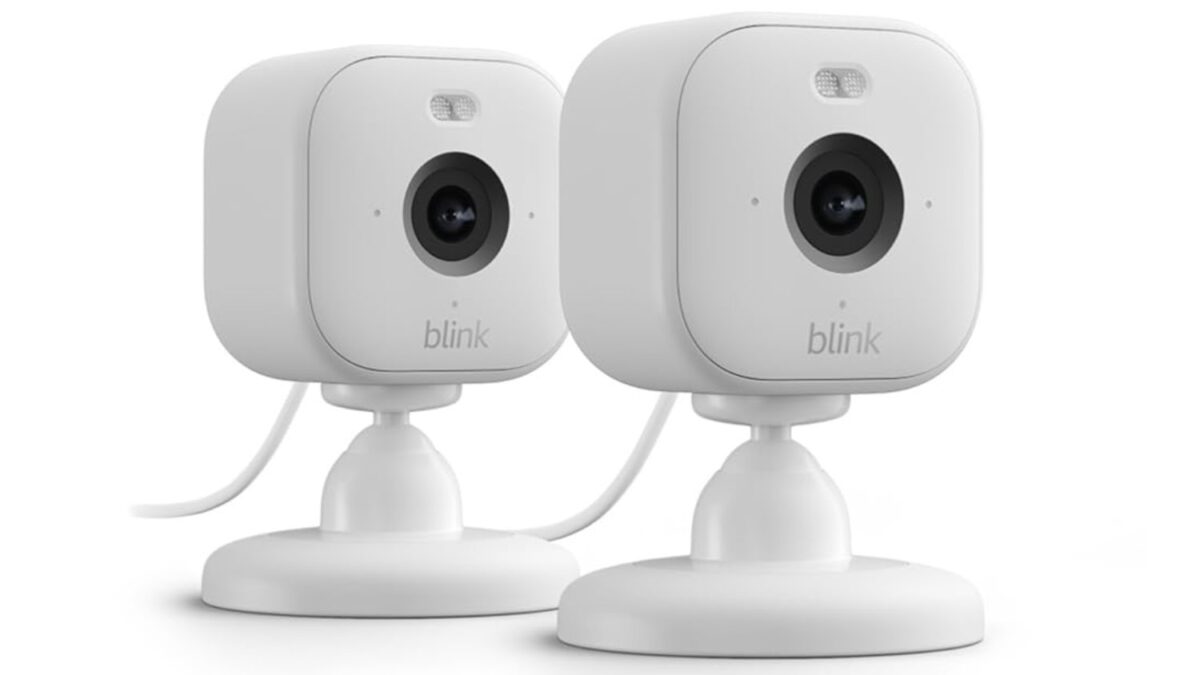 La cámara de seguridad interior Blink Mini 2 sigue al precio del Prime ...