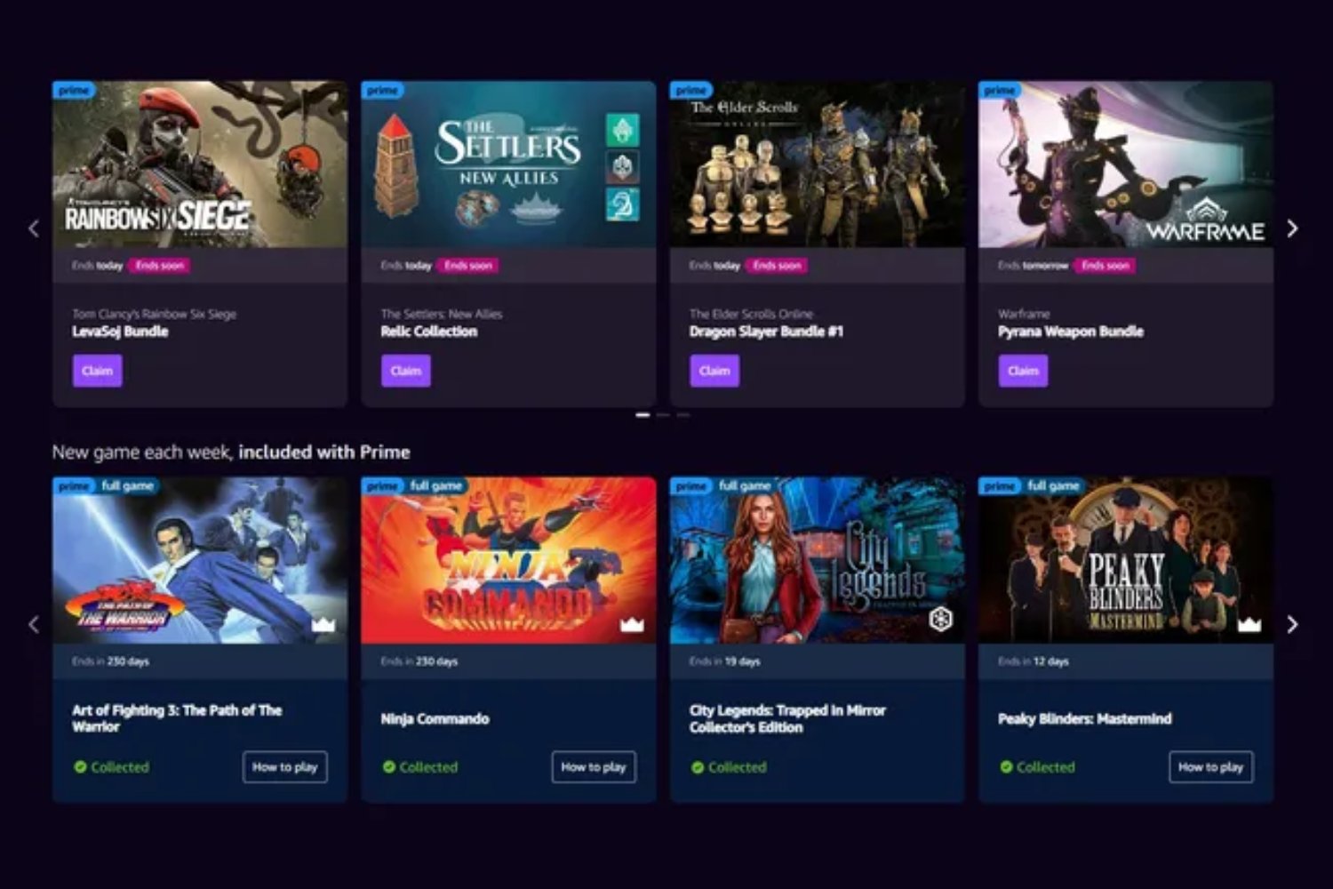 Amazon intentó derrotar a Steam gastando 250 veces más: 15 años después, su división de juegos está en crisis