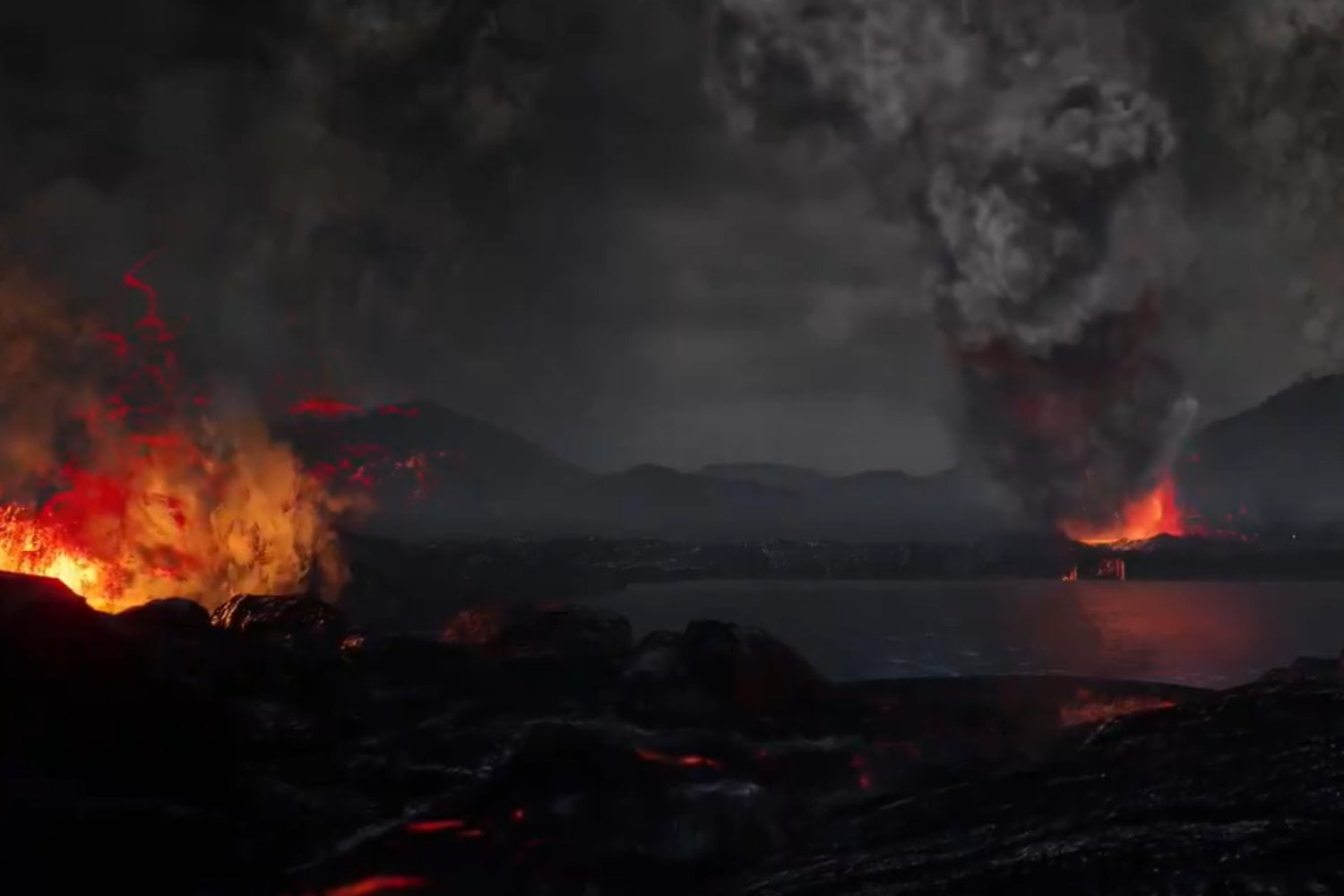 Venus guarda un secreto bajo su piel. Un techo de cristal podría explicar las misteriosas coronas que cubren su superficie