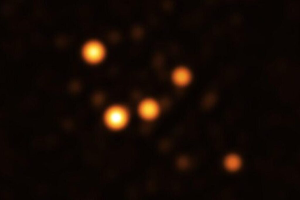 la NASA confirma que el agujero negro de la Vía Láctea despertará pronto. Su resurgir podría revelar el futuro del universo