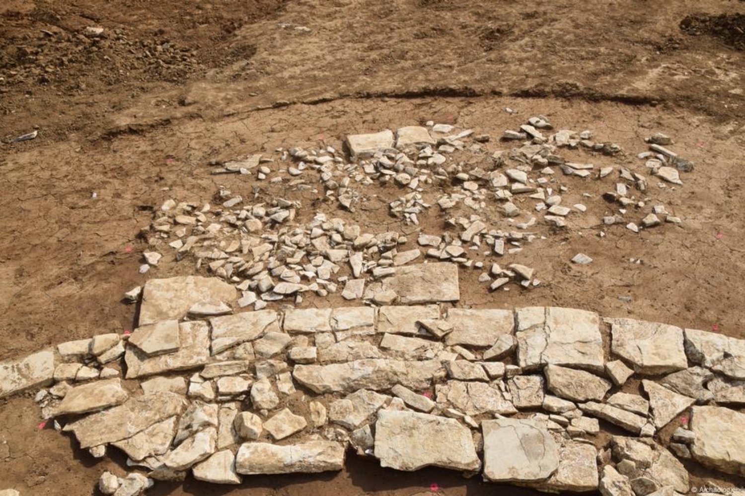 En Alemania, los arqueólogos descubren una tumba romana completamente vacía. El misterio de un monumento funerario sin cuerpo ni ofrendas