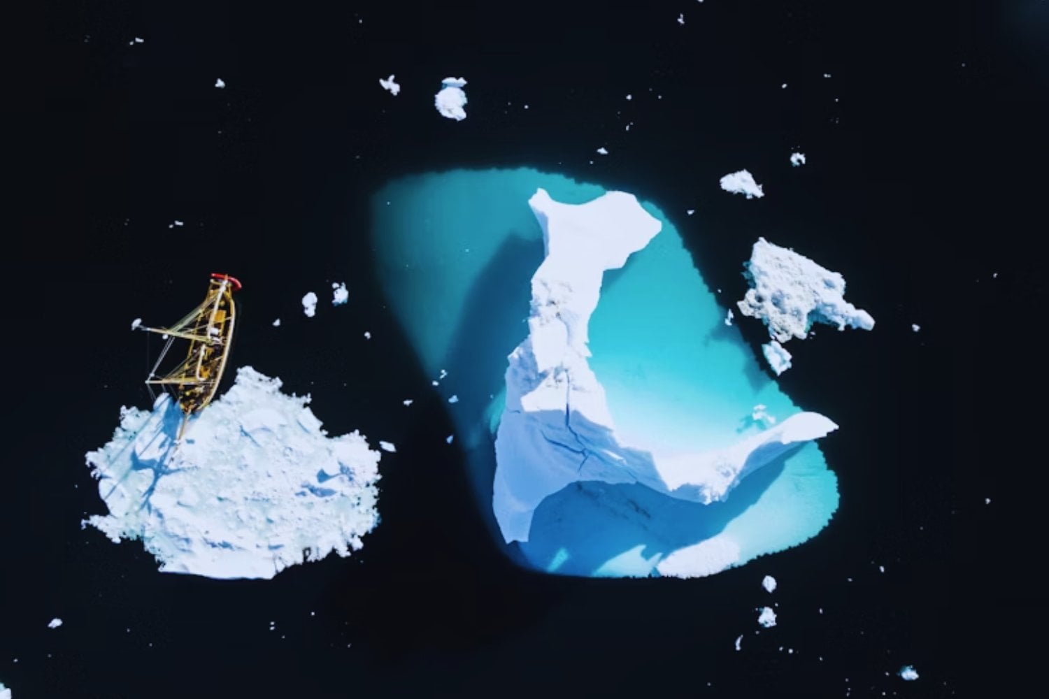 Qué pasaría si el hielo de Groenlandia se derrite por completo, según la NASA