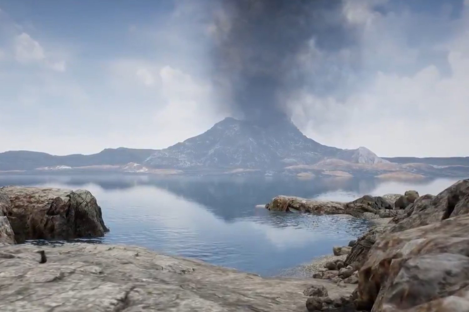 Venus guarda un secreto bajo su piel. Un techo de cristal podría explicar las misteriosas coronas que cubren su superficie