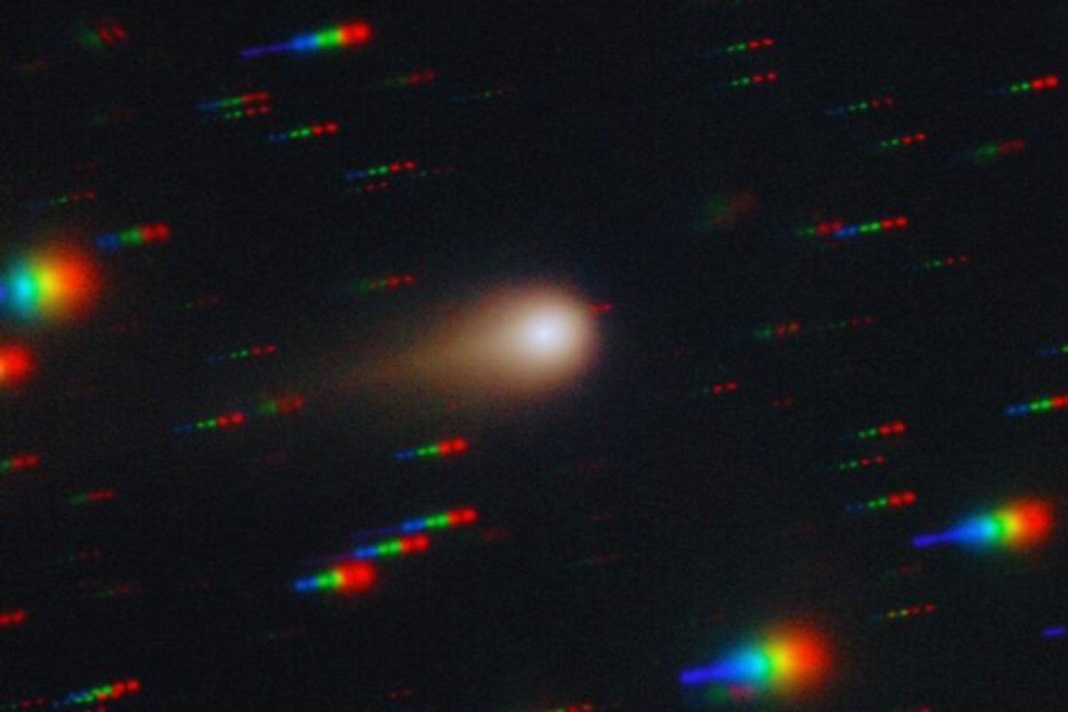 El cometa que desafía la física: el 3I/ATLAS ha cambiado de forma y nadie sabe por qué