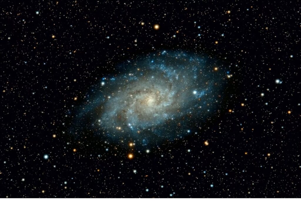 Una ola invisible de proporciones galácticas viaja por la Vía Láctea. Los astrónomos la han visto y no saben de dónde viene