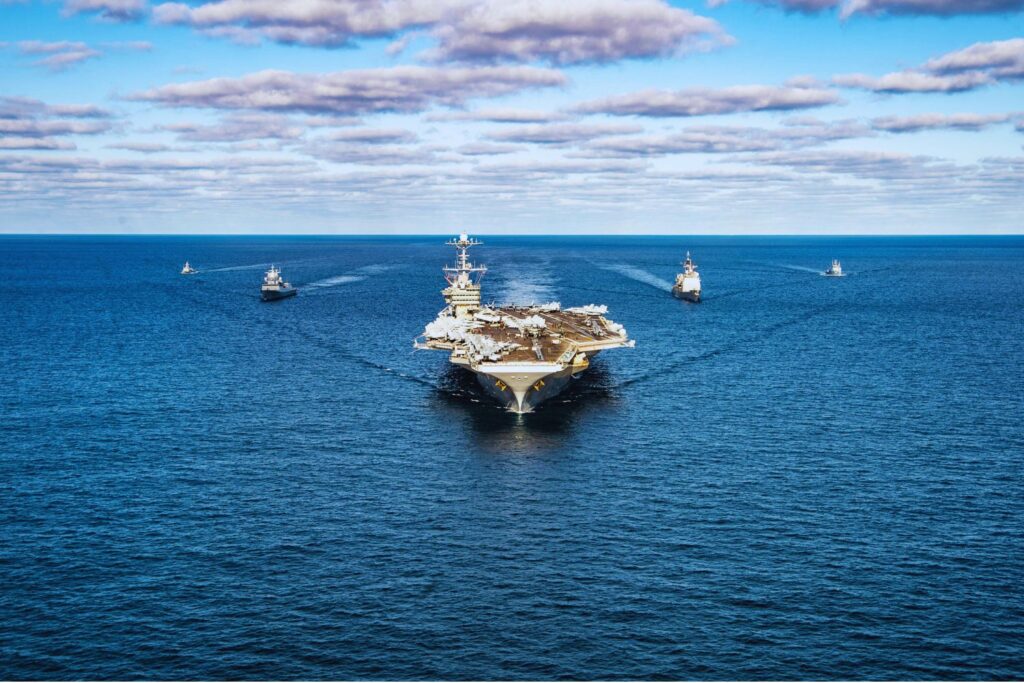 De potencia regional a actor global: cómo Colombia transformó su ejército y construyó una flota naval capaz de rivalizar con las grandes potencias