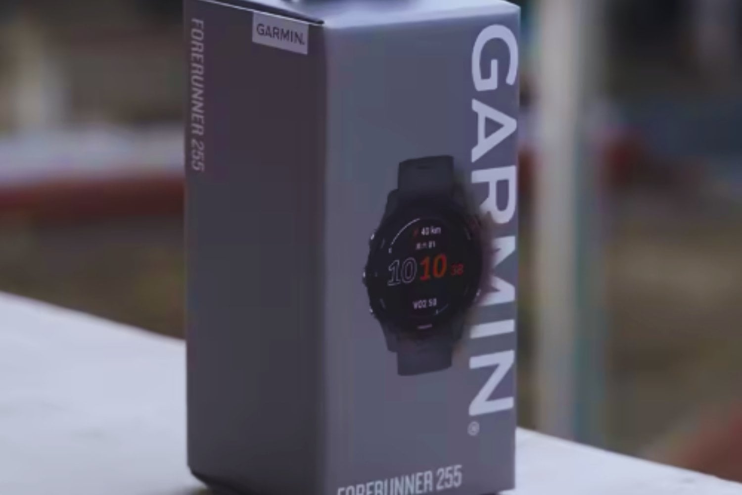 Garmin Forerunner 255 Smartwatch Natación Correr Monitoreo Reloj deportivo multifunción al aire libre
