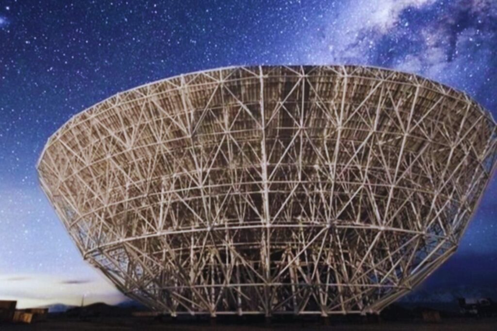 El radiotelescopio que podría quedar en silencio. Argentina frena un proyecto astronómico único en Sudamérica