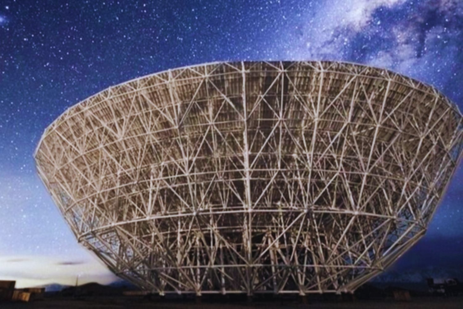El radiotelescopio que podría quedar en silencio. Argentina frena un proyecto astronómico único en Sudamérica