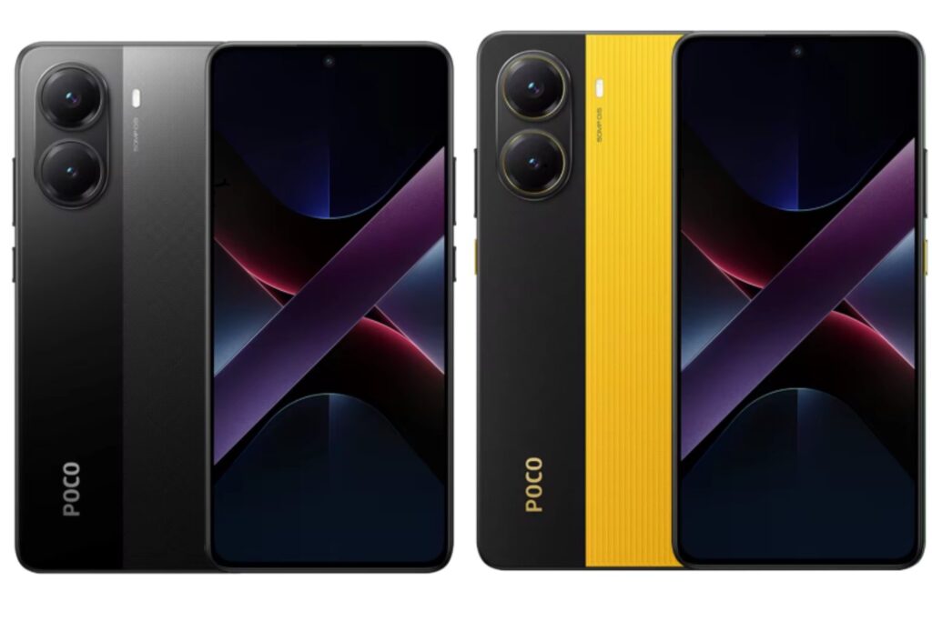 POCO X7 Pro 5G Versión Europea 256BG/512GB Dimensity 8400 Ultra Pantalla AMOLED 6,67", 120Hz, Batería de 6000mAh, 90W, 50MP, NFC